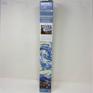 Artist's Loft Paint by Number Kit